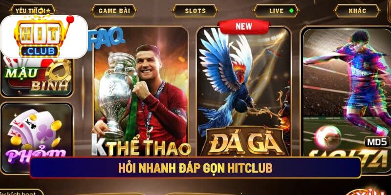 Hỏi nhanh đáp gọn Hitclub